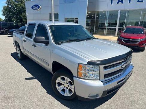 Used 2010 Chevrolet Silverado 1500 LT w/ Power Pack Plus RWD image 5