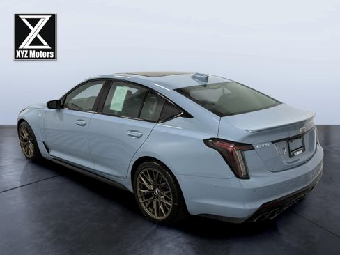 Used 2025 Cadillac CT5 V Blackwing w/ Super Cruise 1 Package image 4