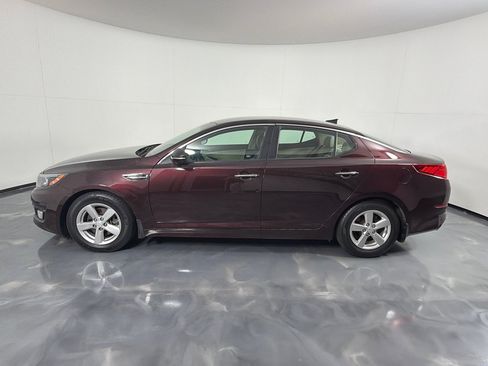 Used 2014 Kia Optima LX w/ LX Convenience Plus Package FWD image 8