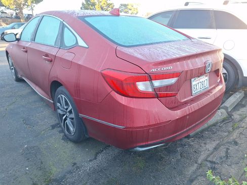 Used 2021 Honda Accord EX-L image 4