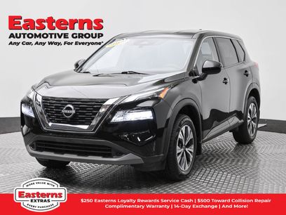 Used 2023 Nissan Rogue SV