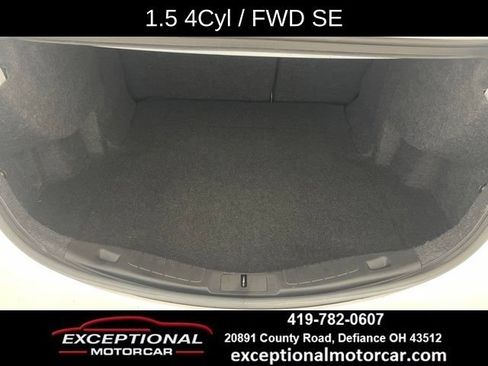 Used 2019 Ford Fusion SE w/ Equipment Group 151A FWD image 45