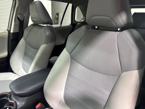 Used 2019 Toyota RAV4 Limited AWD/4WD image 35