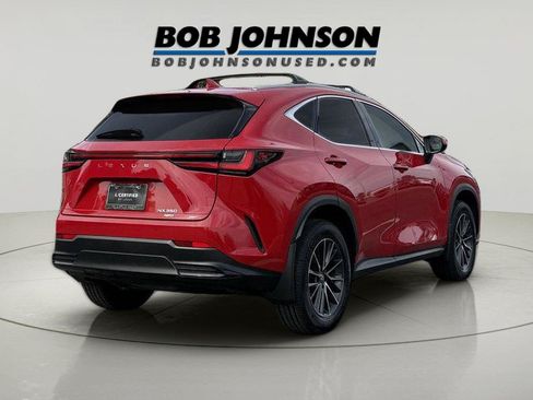 Certified 2025 Lexus NX 350 AWD w/ Accessory Package (2T) image 6