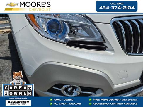 Used 2015 Buick Encore Leather AWD/4WD image 1