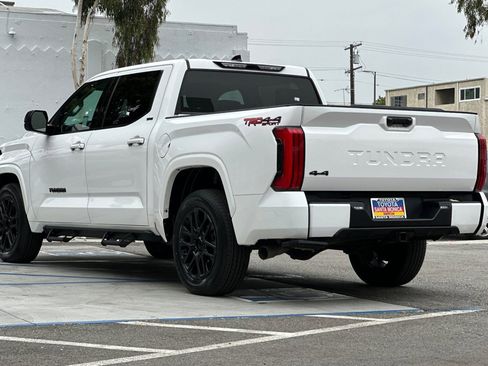 Used 2023 Toyota Tundra SR5 w/ TRD Sport Package AWD/4WD image 6