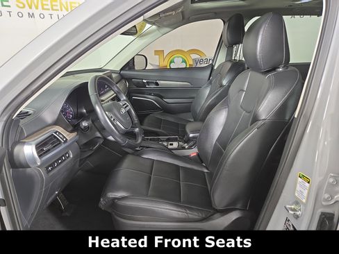 Used 2021 Kia Telluride SX w/ Nightfall Edition Package image 11