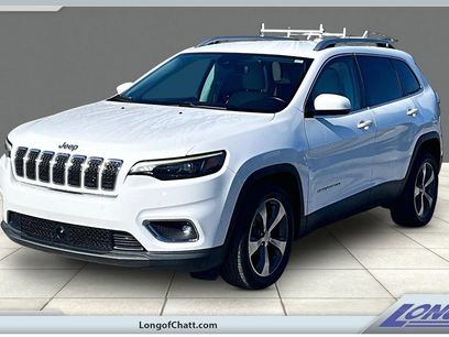 Used 2019 Jeep Cherokee Limited w/ Technology Group