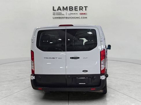 Used 2024 Ford Transit 350 XLT image 4
