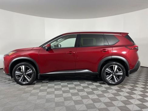 Used 2023 Nissan Rogue Platinum w/ Platinum Premium Package image 6