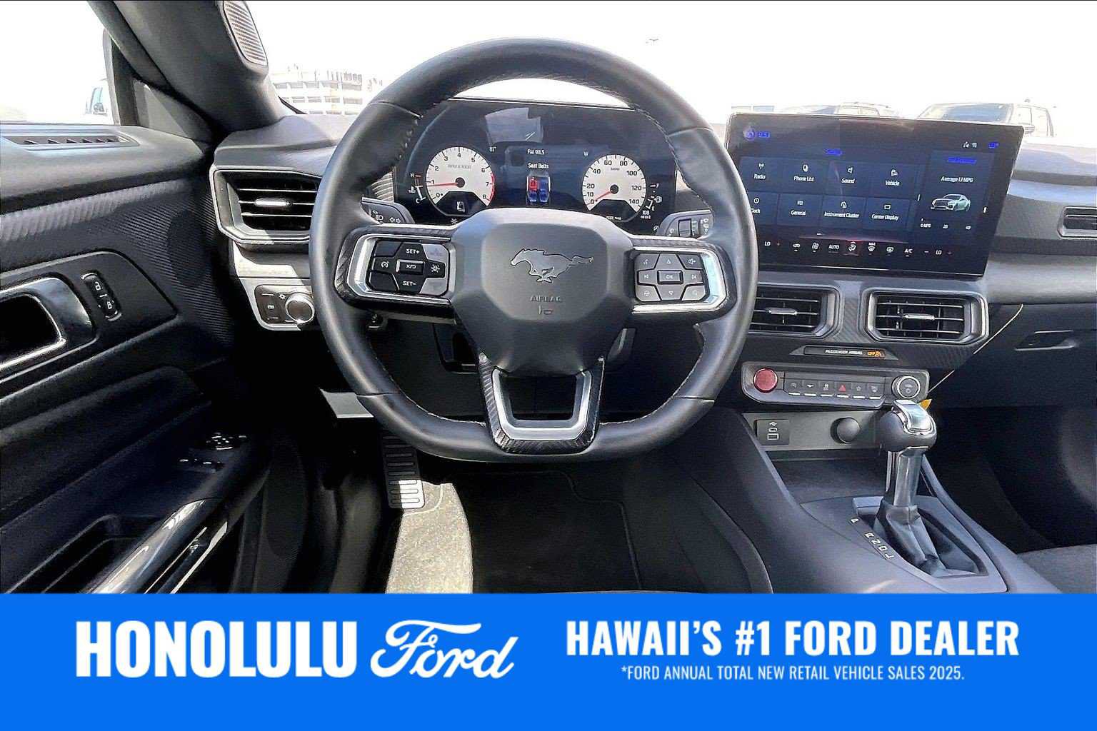 Used 2026 Ford Mustang Coupe RWD image 13
