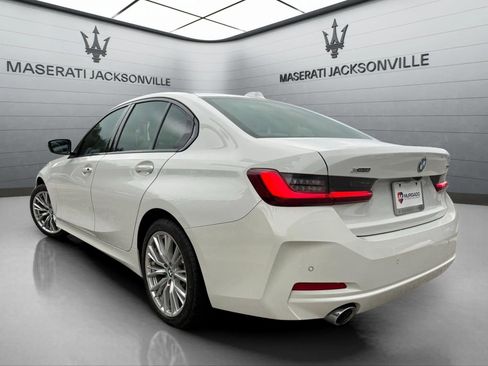 Used 2023 BMW 330i xDrive Sedan w/ Driving Assistance Package image 3