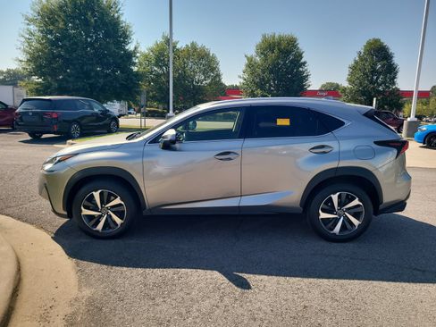 Used 2021 Lexus NX 300 FWD w/ Premium Package image 6