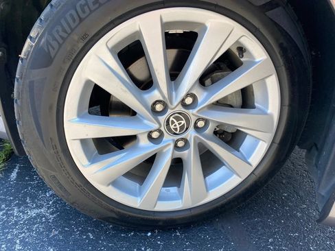 Used 2022 Toyota Camry LE w/ Cold Weather Package AWD/4WD image 2
