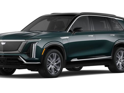 New 2026 Cadillac Vistiq Luxury w/ LPO, Floor Liner Package image 20