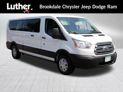 Used 2019 Ford Transit 350 XLT RWD image 1