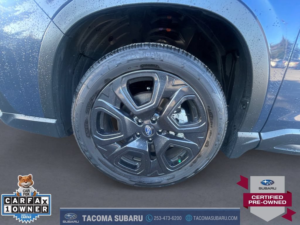 Certified 2025 Subaru Ascent Bronze Edition AWD/4WD image 9