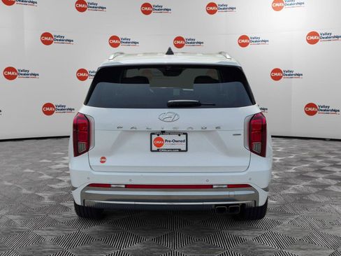 Used 2024 Hyundai Palisade Calligraphy AWD/4WD image 6