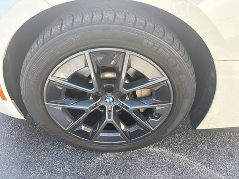 Certified 2024 BMW i4 eDrive35 w/ Premium Package RWD image 7