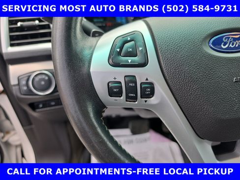Used 2015 Ford Explorer Sport w/ Equipment Group 401A AWD/4WD image 26