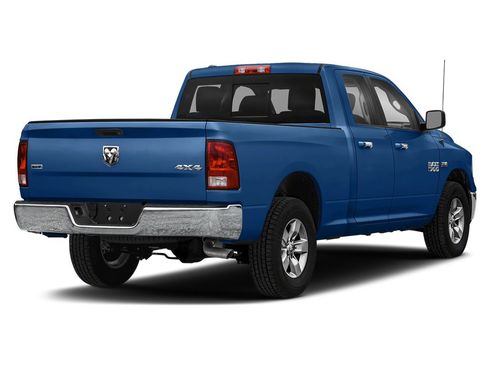 Used 2018 RAM 1500 Big Horn image 2