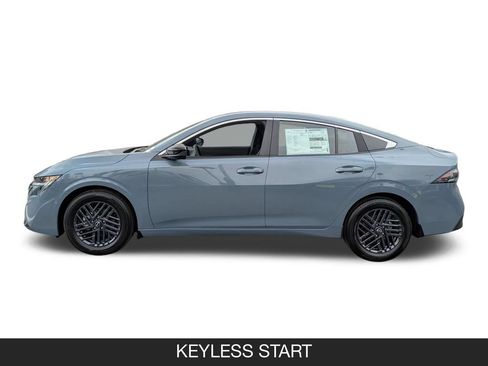 New 2026 Nissan Sentra SV w/ Floor Mat Package FWD image 5