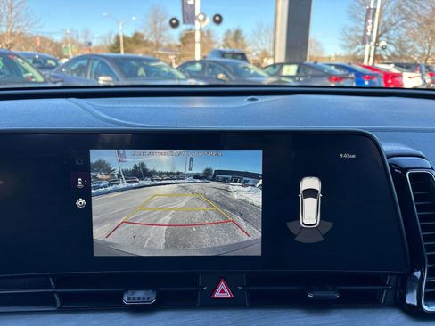 Used 2023 Kia Sportage X-Line w/ X-Line Premium Package AWD/4WD image 14