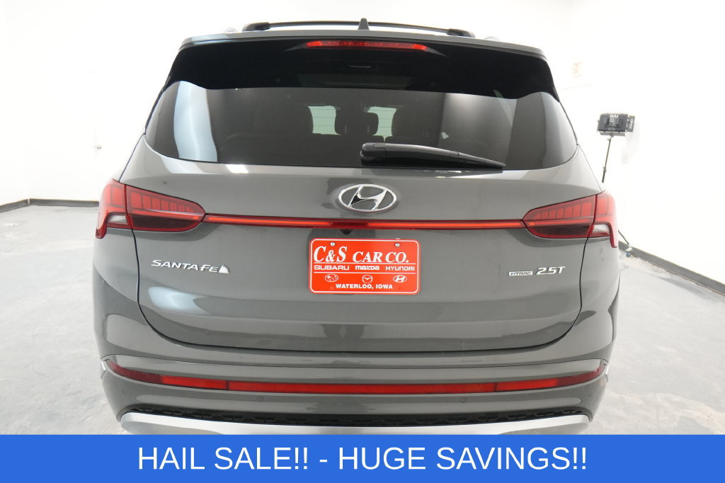 Used 2023 Hyundai Santa Fe Calligraphy AWD/4WD image 10
