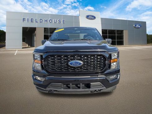 Used 2023 Ford F150 XL w/ STX Appearance Package AWD/4WD image 7