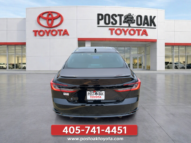 New 2026 Toyota Camry XSE FWD image 5