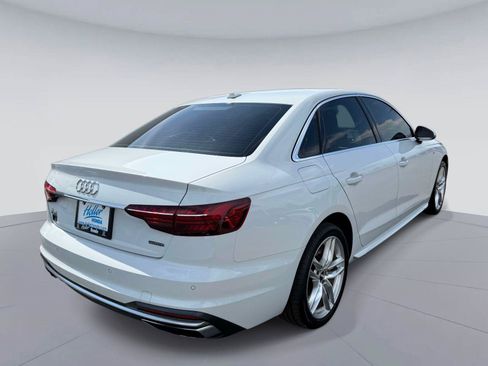 Used 2020 Audi A4 2.0T Premium Plus w/ Premium Plus Package AWD/4WD image 4
