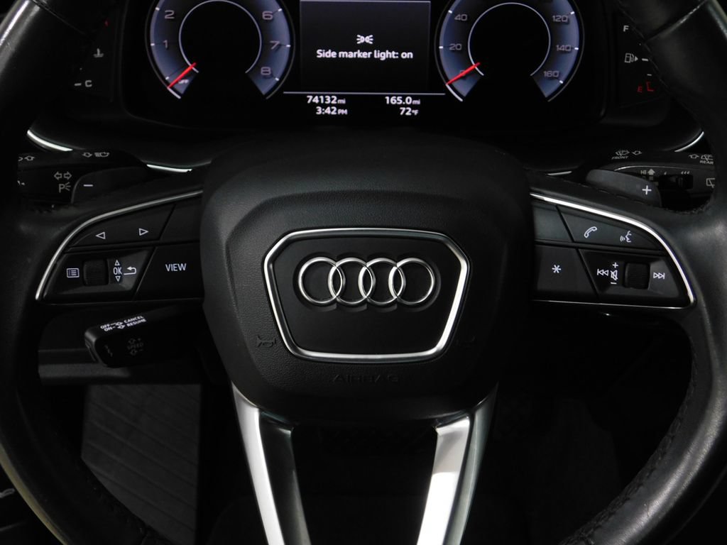 Used 2021 Audi Q7 3.0T Premium Plus w/ Premium Plus Package AWD/4WD image 37