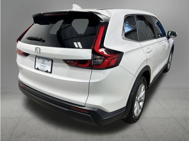 Certified 2024 Honda CR-V EX image 6