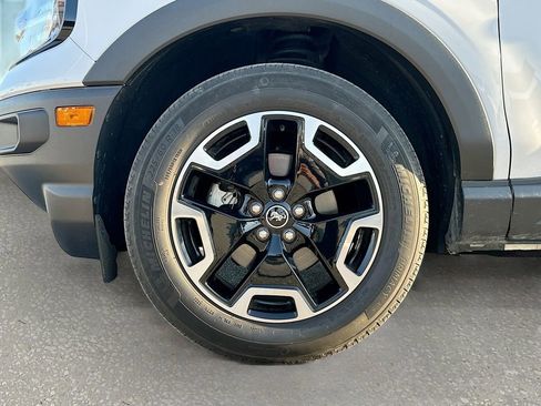 Used 2022 Ford Bronco Sport Outer Banks w/ Tech Package image 28