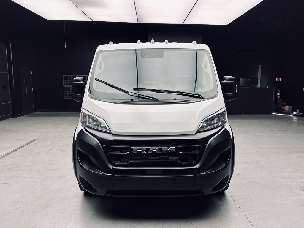 Used 2026 RAM ProMaster 2500 FWD image 10