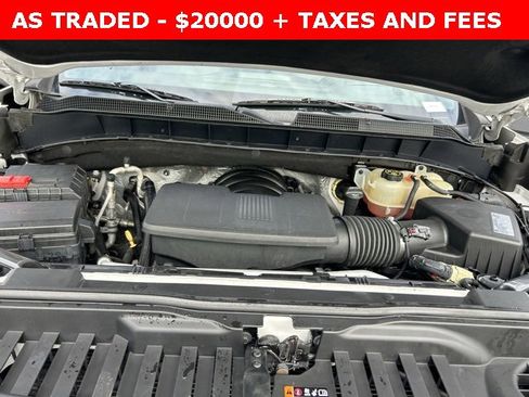 Used 2019 Chevrolet Silverado 1500 LTZ w/ LTZ Premium Package image 11