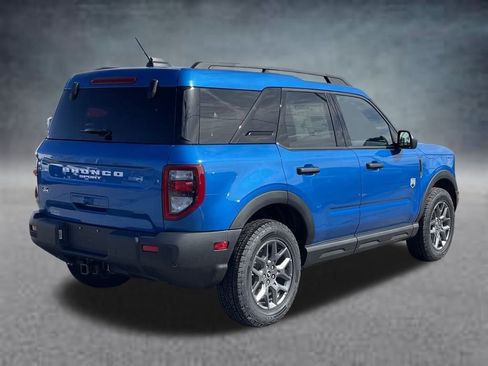 New 2026 Ford Bronco Sport Big Bend w/ Convenience Package AWD/4WD image 3