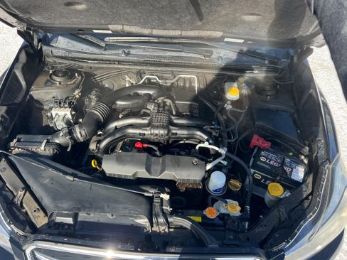 Used 2016 Subaru Crosstrek 2.0i Limited image 19