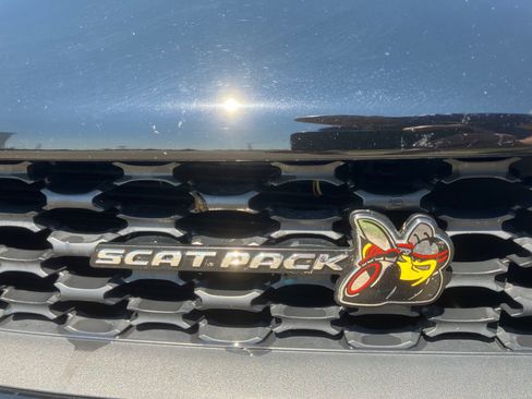 Used 2023 Dodge Charger Scat Pack w/ Plus Group RWD image 8