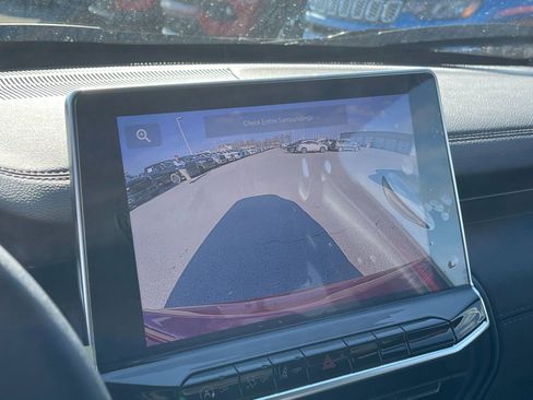 New 2026 Jeep Compass Latitude image 20