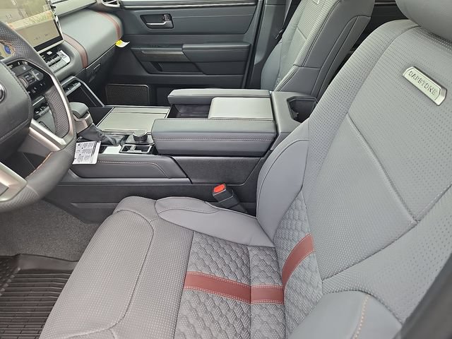 New 2026 Toyota Tundra Capstone AWD/4WD image 16
