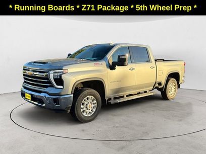 Used 2024 Chevrolet Silverado 2500 LTZ w/ LTZ Convenience Package