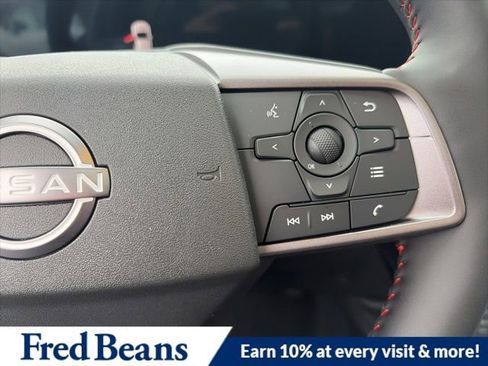 New 2026 Nissan Sentra SR w/ SR Premium Package image 20