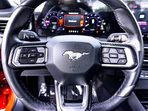 Used 2024 Ford Mustang Premium image 17