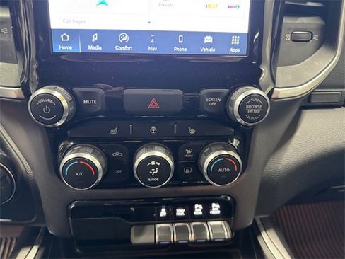 Used 2022 RAM 1500 Big Horn image 3