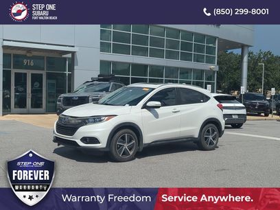 Used 2022 Honda HR-V EX