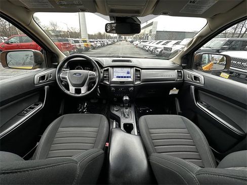 Certified 2021 Ford Ranger XLT w/ Equipment Group 301A Mid image 3