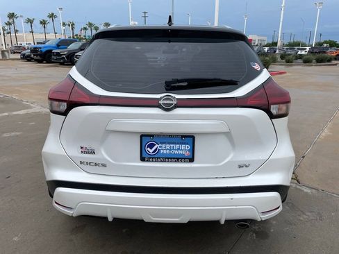 Certified 2024 Nissan Kicks SV FWD image 6