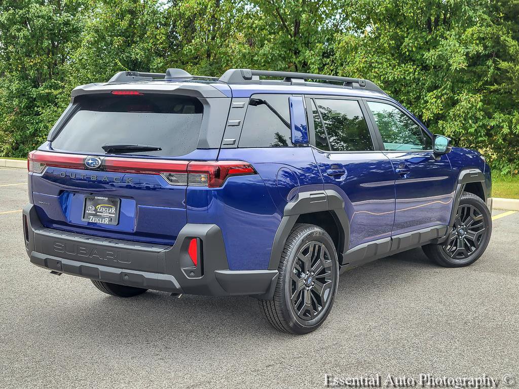 New 2026 Subaru Outback Limited XT AWD/4WD image 7