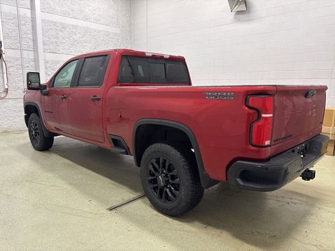 New 2026 Chevrolet Silverado 3500 LTZ w/ LTZ Plus Package image 6
